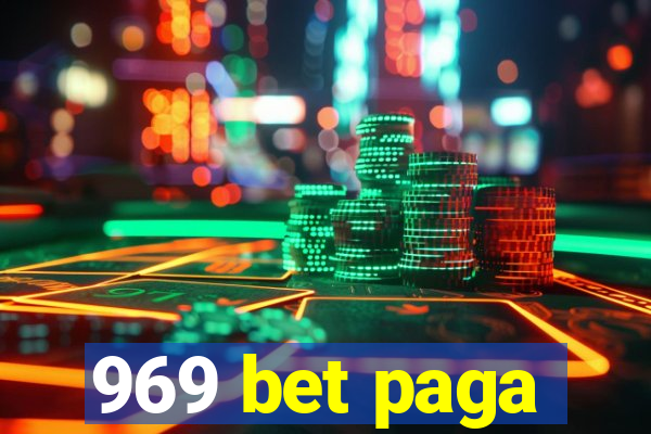 969 bet paga